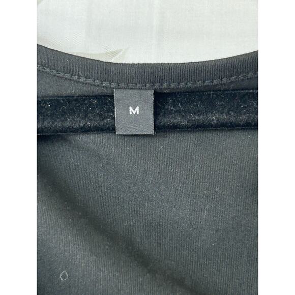 Unbranded Tshirt Medium Black Its Rum Oclock Graphic Somewhere Sleeveless - Picture 5 of 7